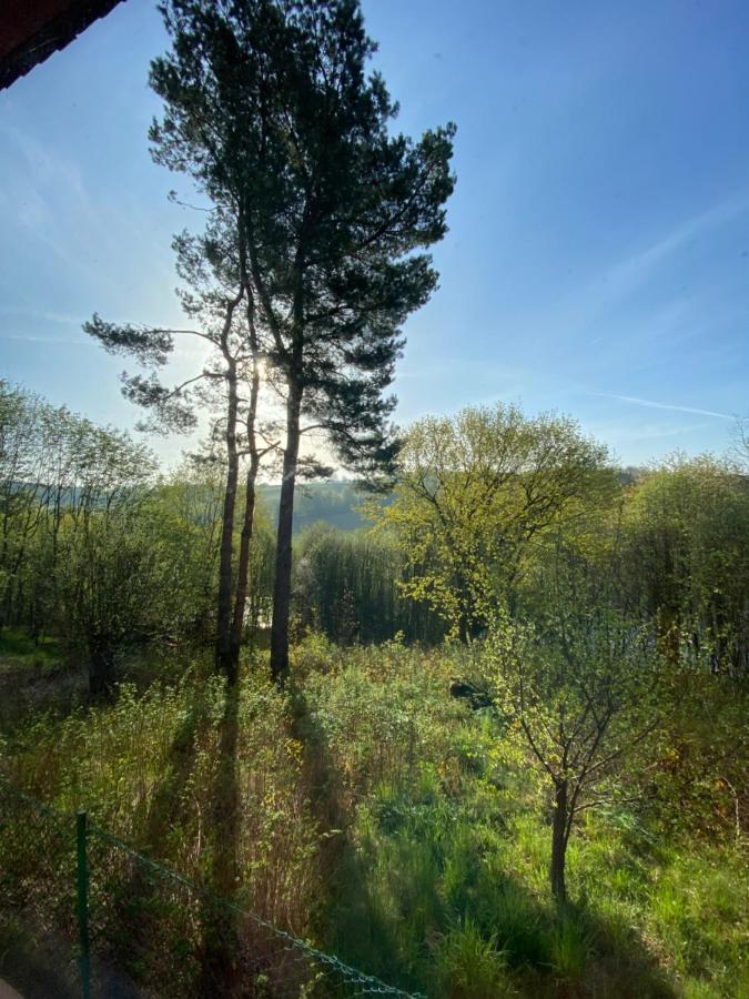 Domek Matylda- Kaszuby Villa Nowe Czaple  ภายนอก รูปภาพ