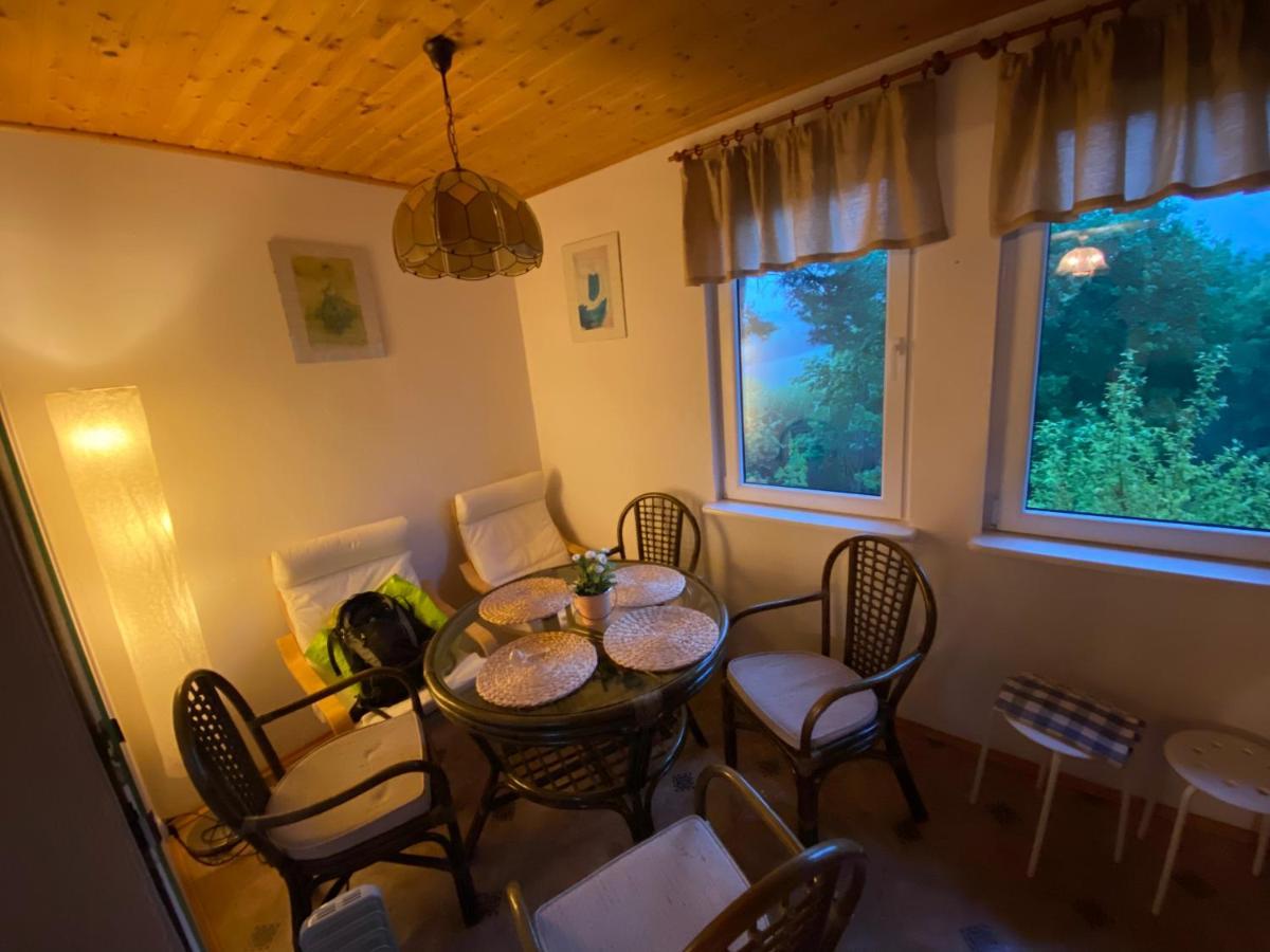 Domek Matylda- Kaszuby Villa Nowe Czaple  ภายนอก รูปภาพ